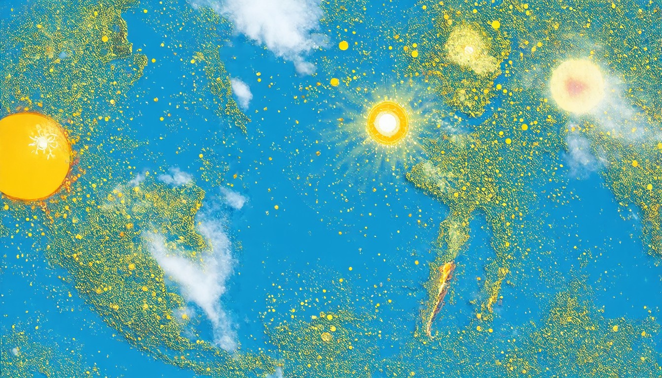 Sunscreen for the planet, Out Loud
