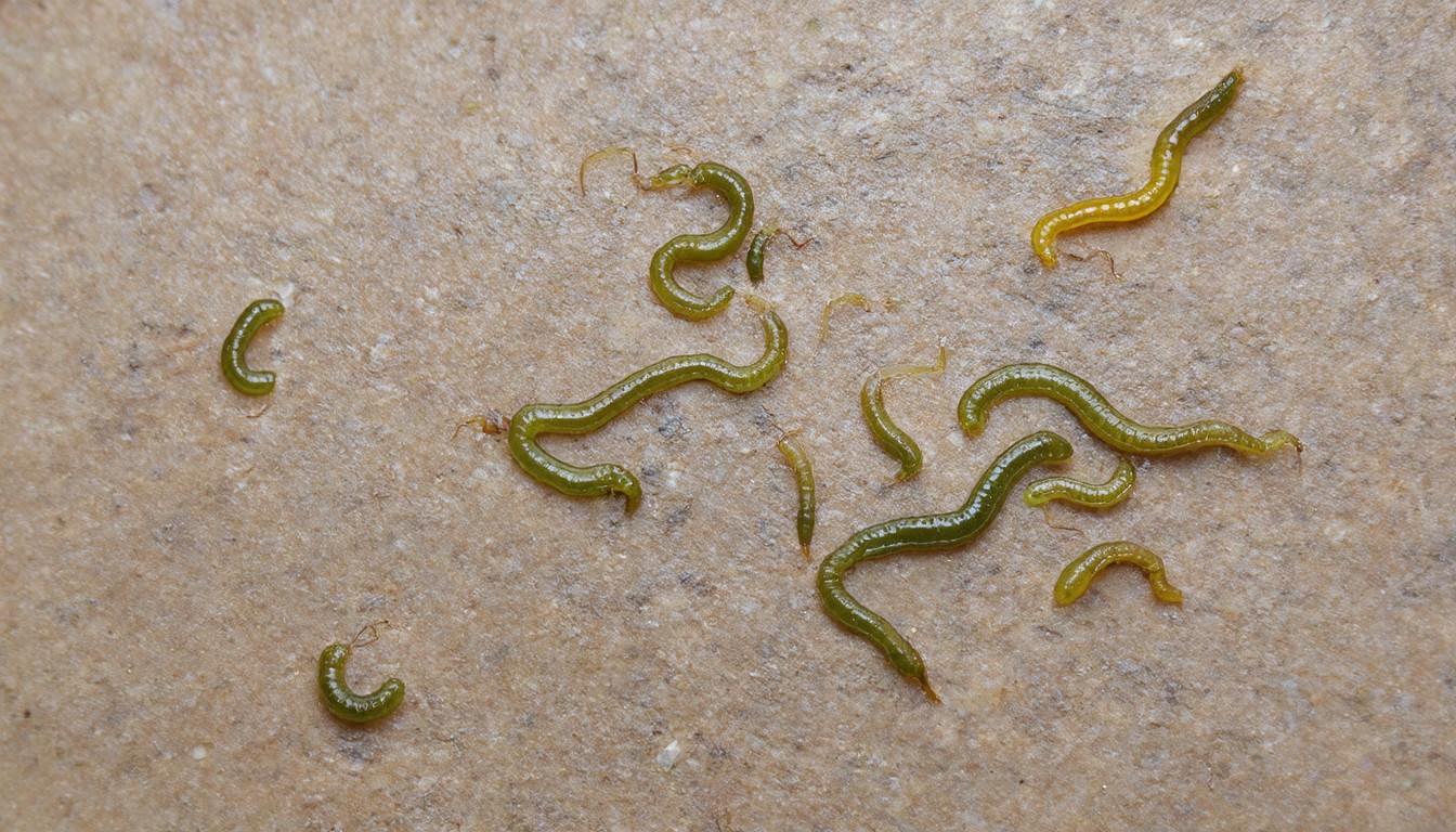 Root-lesion nematode detected in Brazilian apple and grape crops for the first time