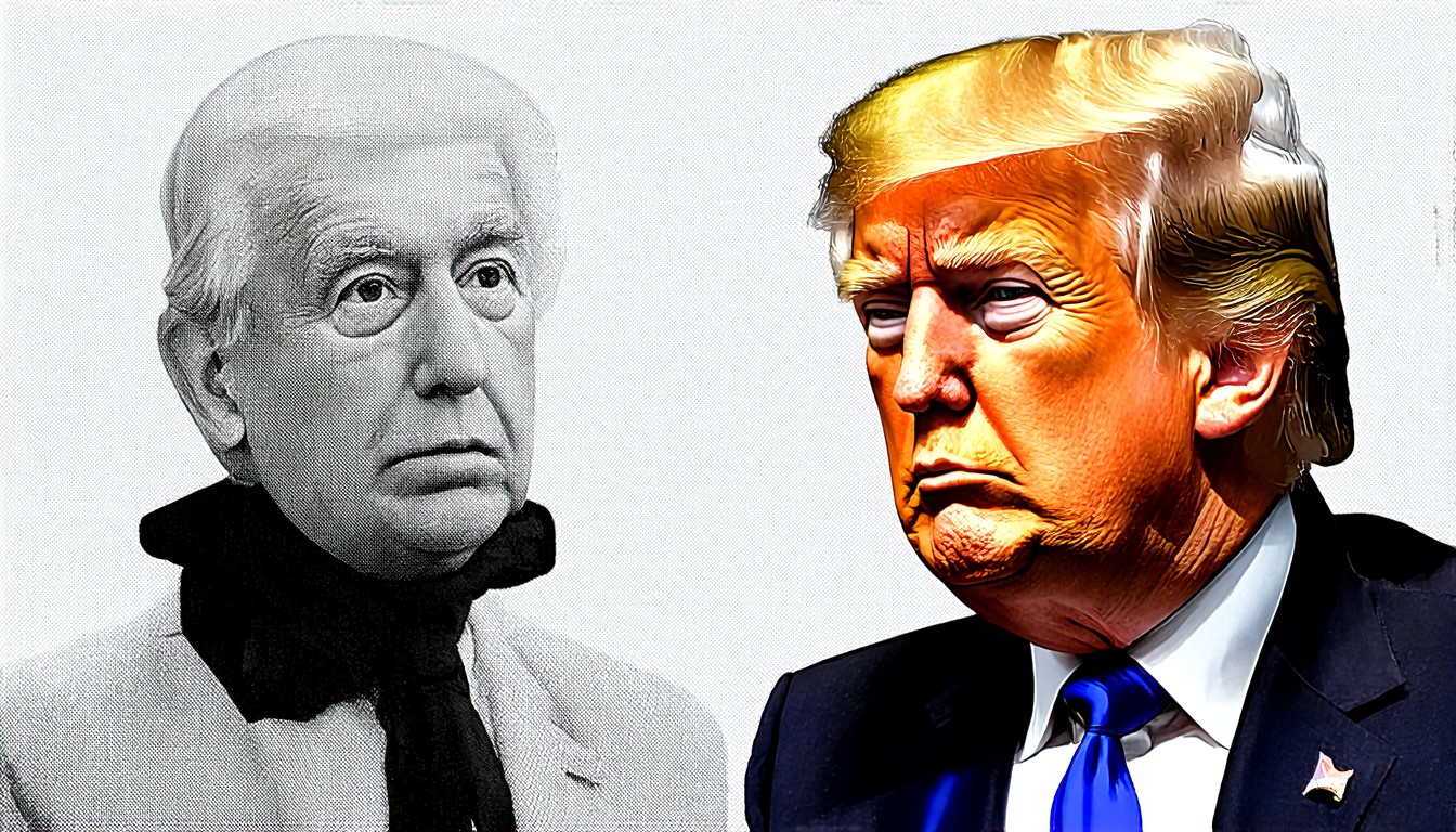 “Tariffers” v “traders”: the new contest for Donald Trump’s ear