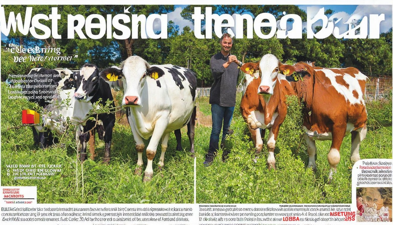 Raising the bar: Celebrating the best of West Cork’s dairy farming
