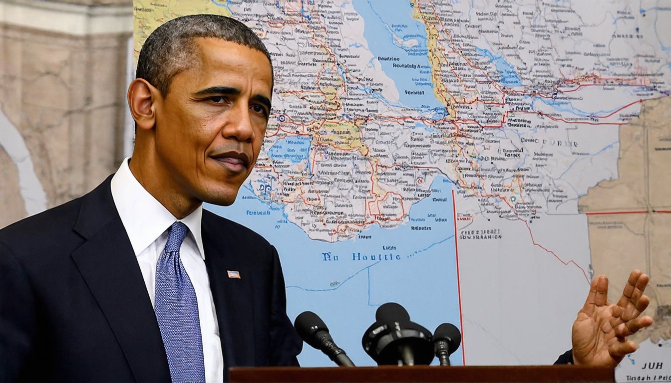 Reassessing Obama’s biggest mistake
