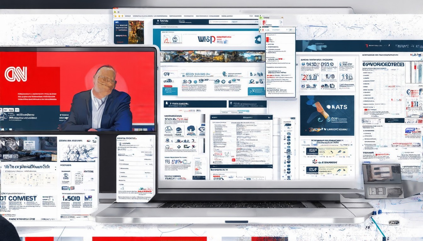 CNN builds in-house agent infrastructure as it prepares for AI-driven media trading