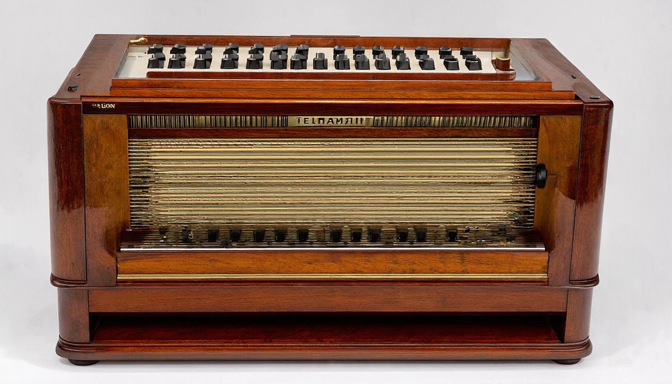 Meet the “Telharmonium,” the First Synthesizer (and Predecessor to Muzak), Invented in 1897