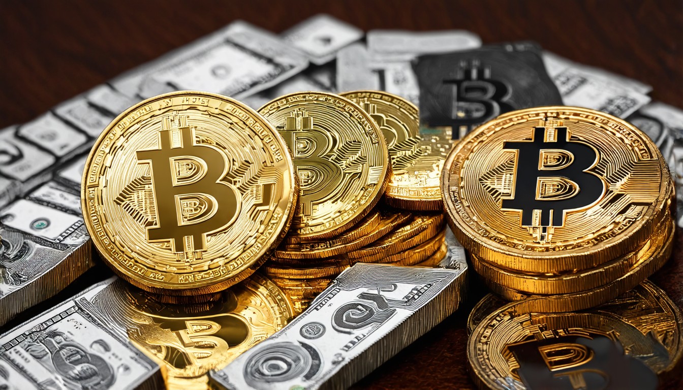 $670,000,000 Worth of Bitcoin Scooped in 3 Days