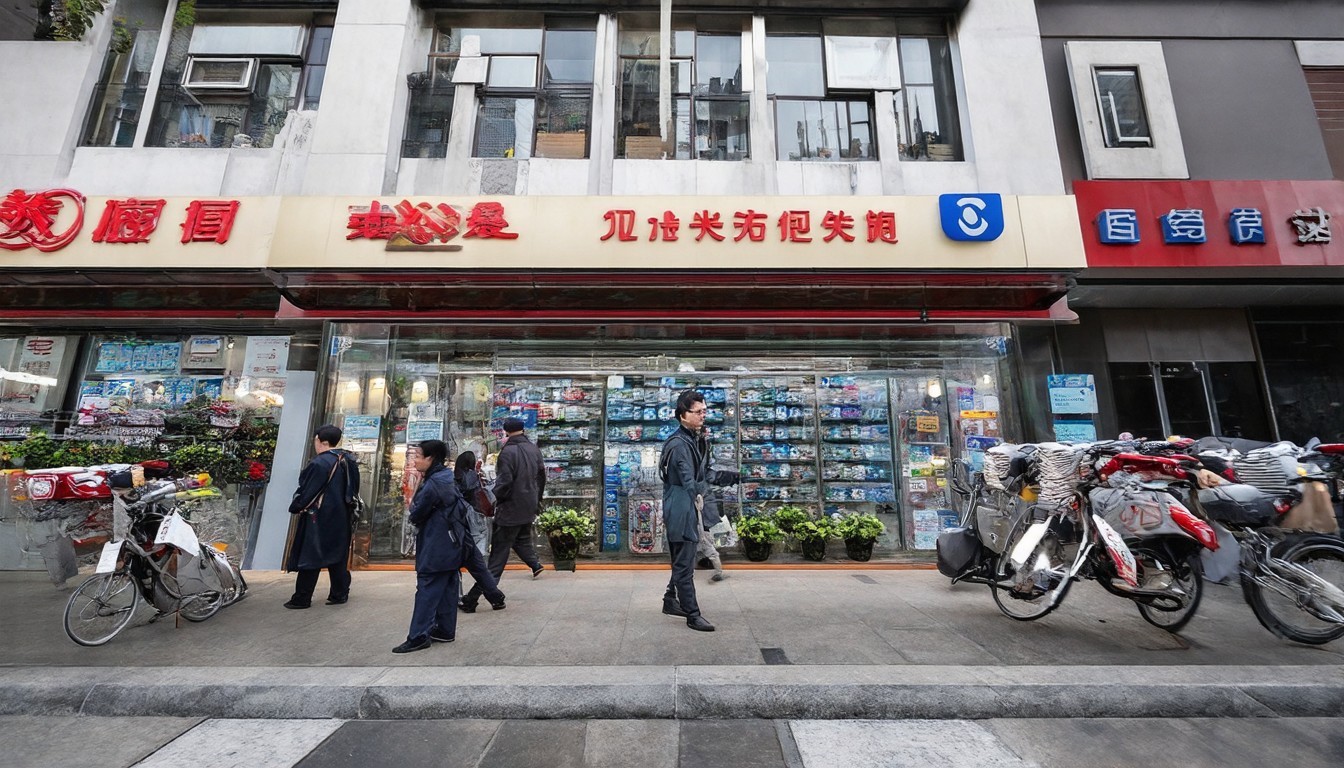 How Chinese underground banks became the world’s biggest money-launderers