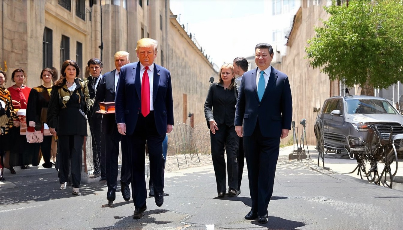 Monocle Radio - The Briefing: Trump delays talks with Xi as the Iran war rages on