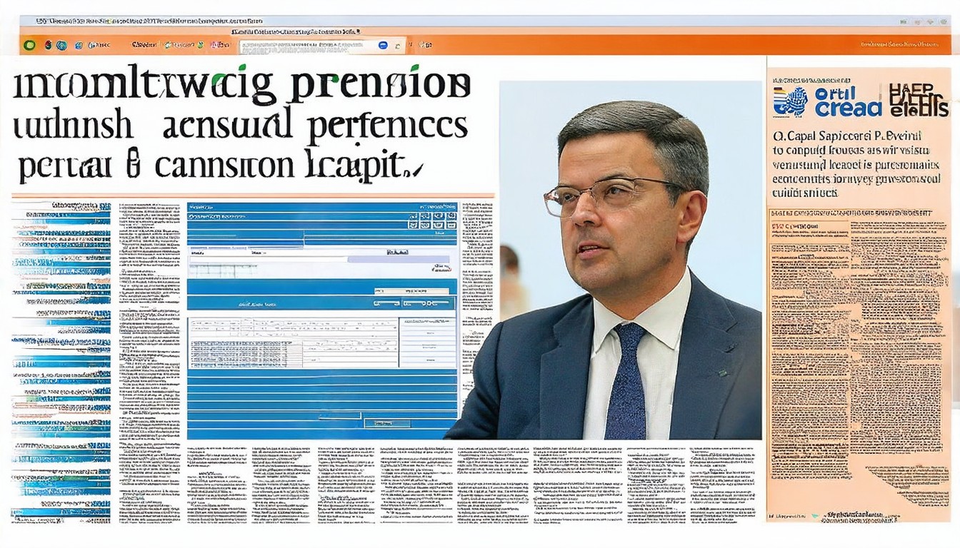 UK government admits Capita pension portal was crapita at launch