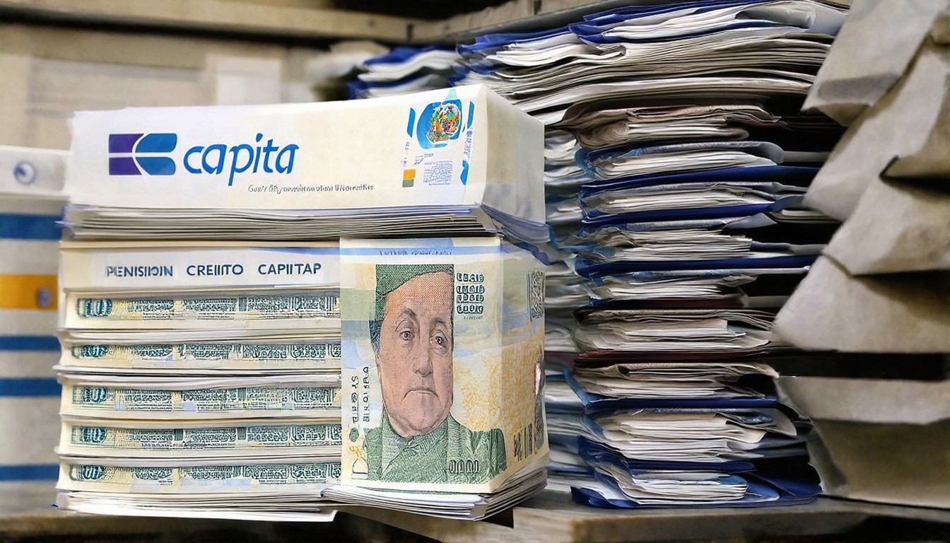 UK government admits Capita pension portal was crapita at launch