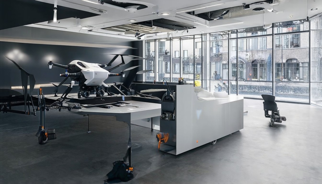 DroneShield Opens European Headquarters in Amsterdam Amid Growing Counter-Drone Demand