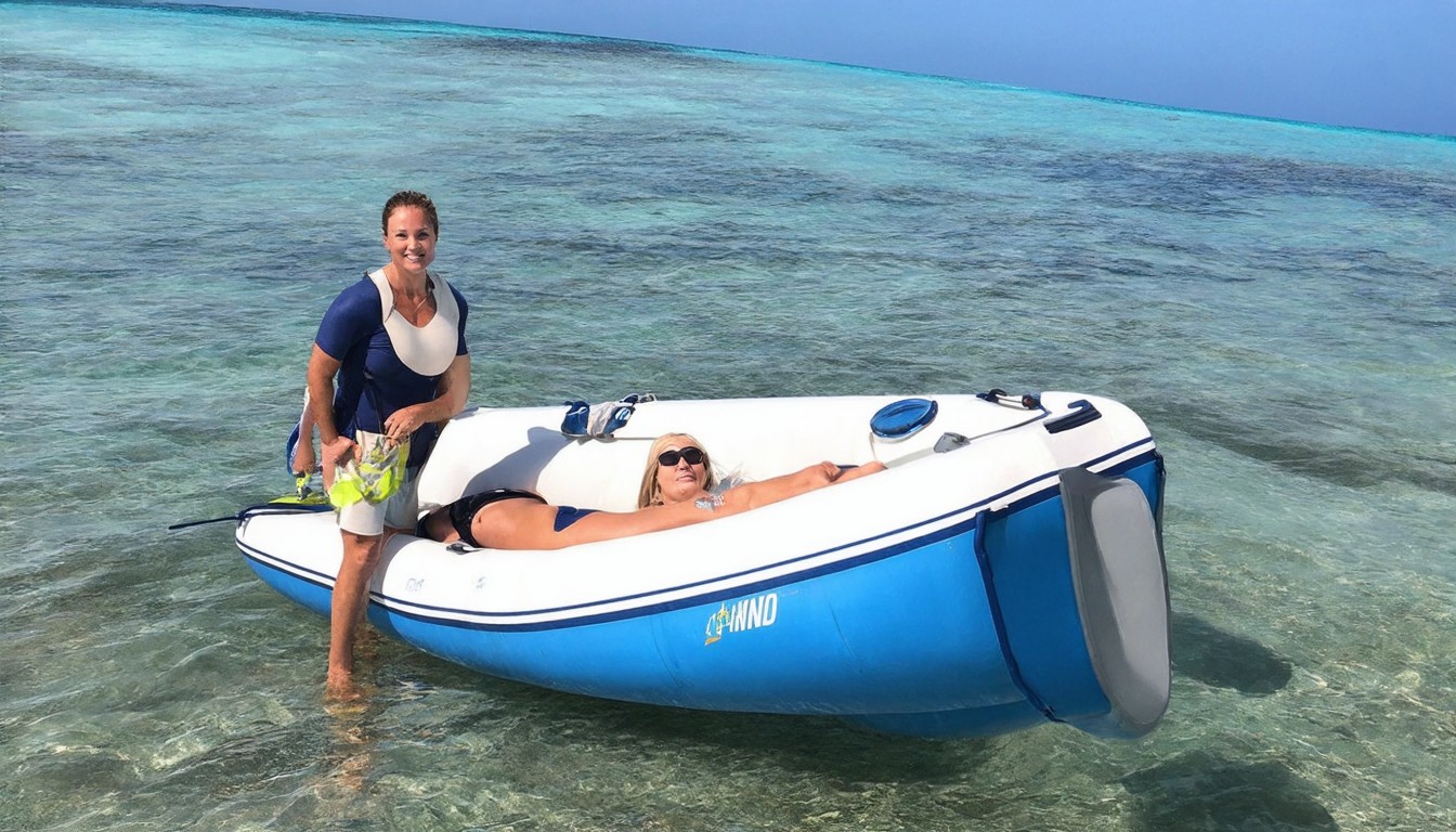 Michigan woman missing after husband says she fell off boat in Bahamas