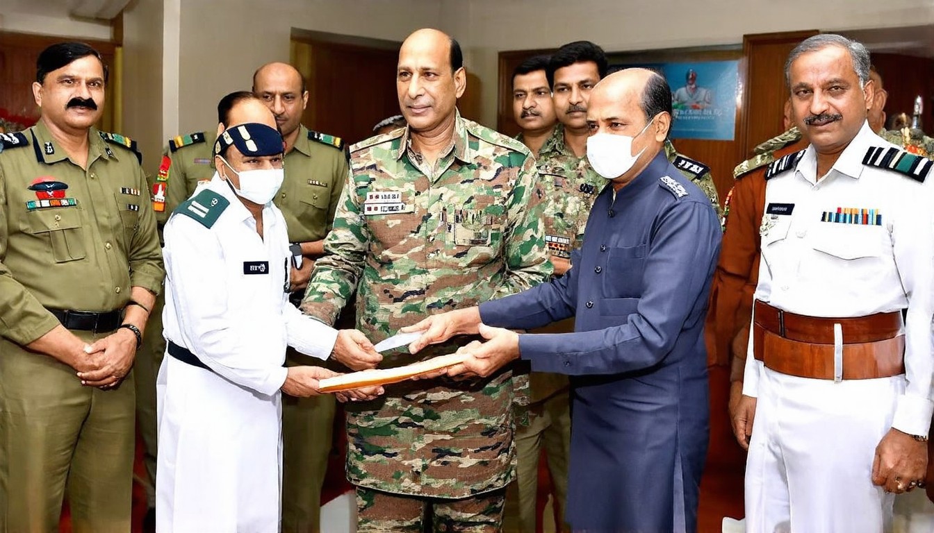 Army Medical Infrastructure Gets Major Boost as Rajnath Singh Unveils New Specialised Facilities.