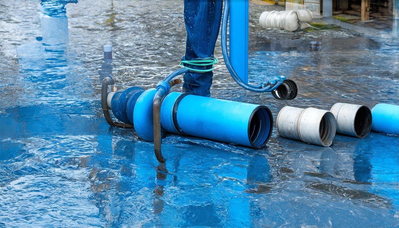 Openreach: Fiber can sniff out leaky water pipes – if anyone bothers fixing them