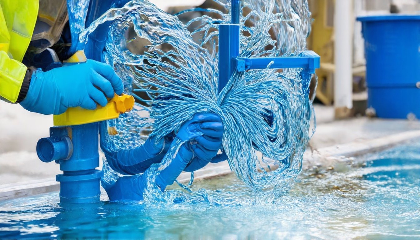 Openreach: Fiber can sniff out leaky water pipes – if anyone bothers fixing them