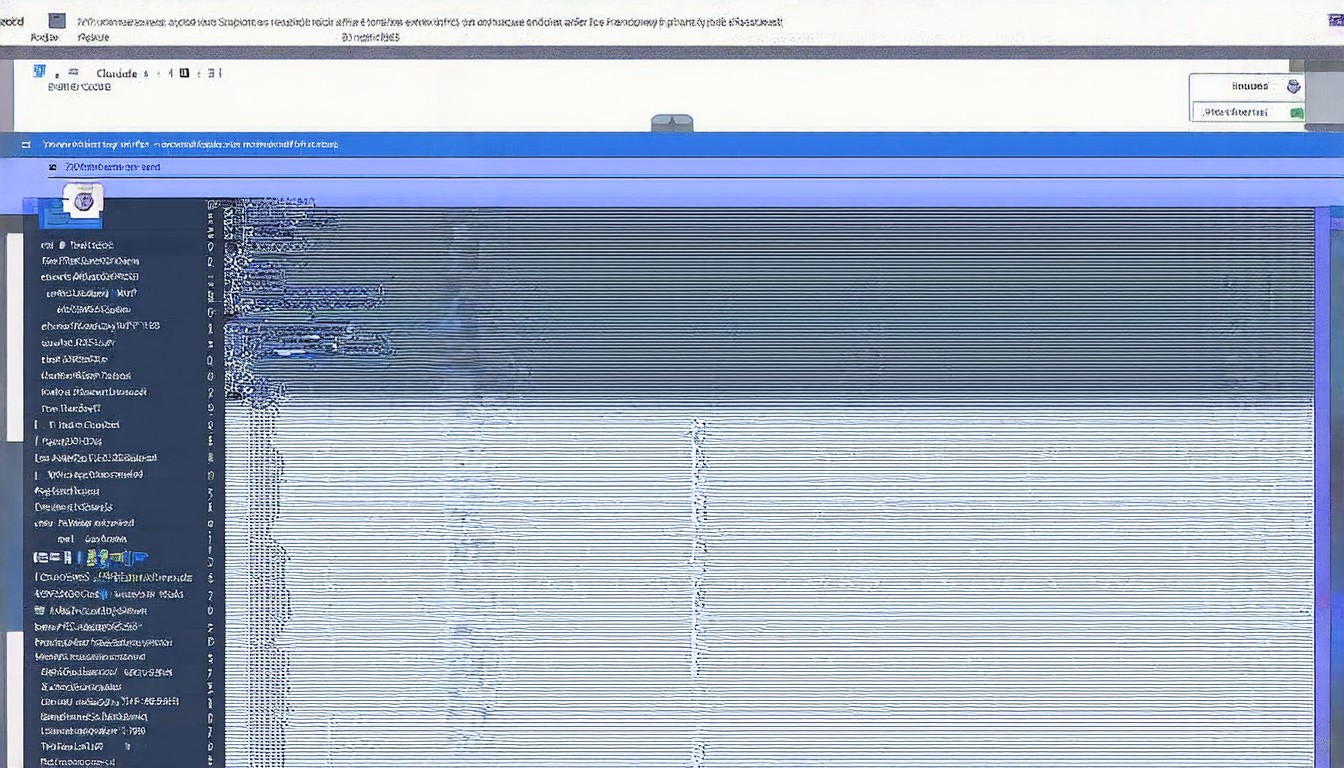 Email as an interface to Claude
