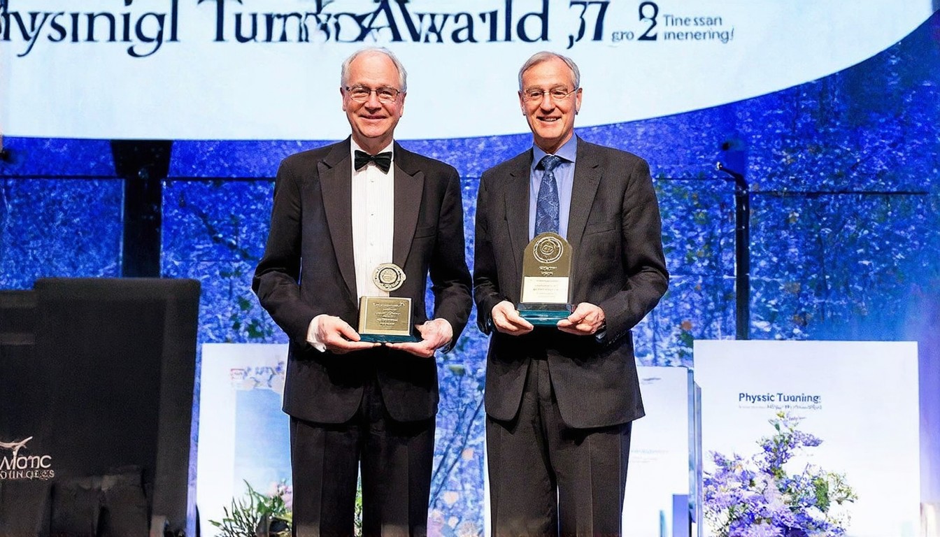Quantum physicists Charles Bennett and Gilles Brassard win $1m Turing Award