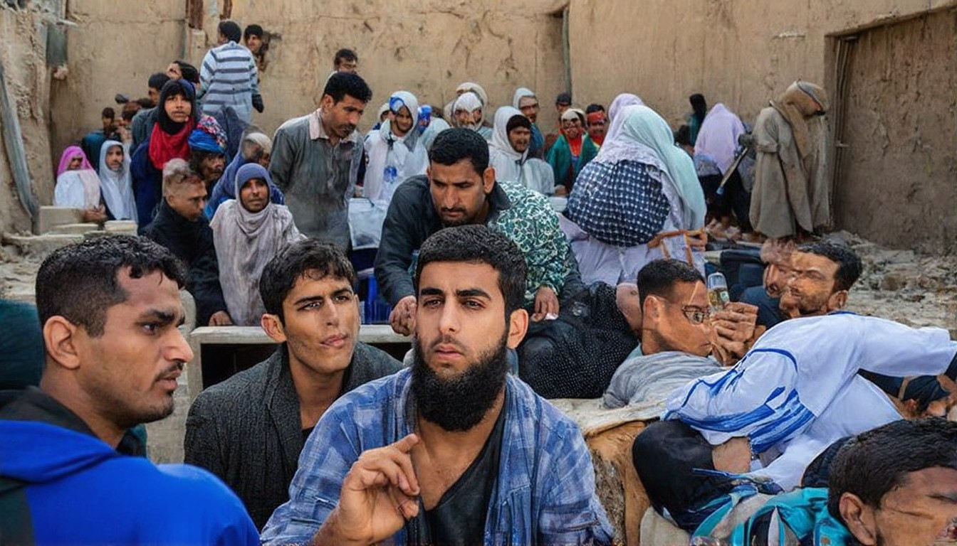 Jobless young Palestinians trapped as Israel holds Gaza’s economy hostage
