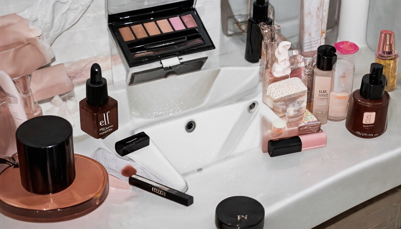 E.l.f. promotes affordable beauty with true crime-inspired mockumentary