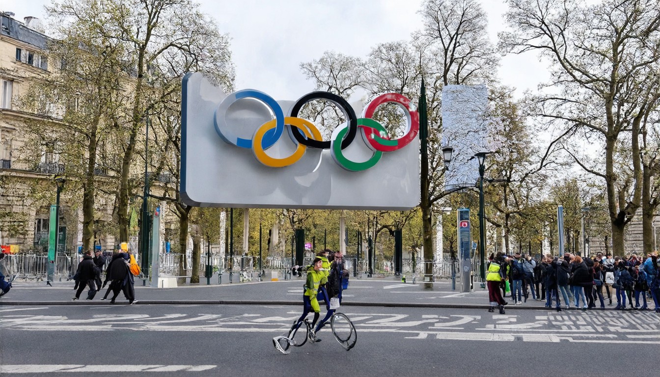 Paris could change how cities host the Olympics for good
