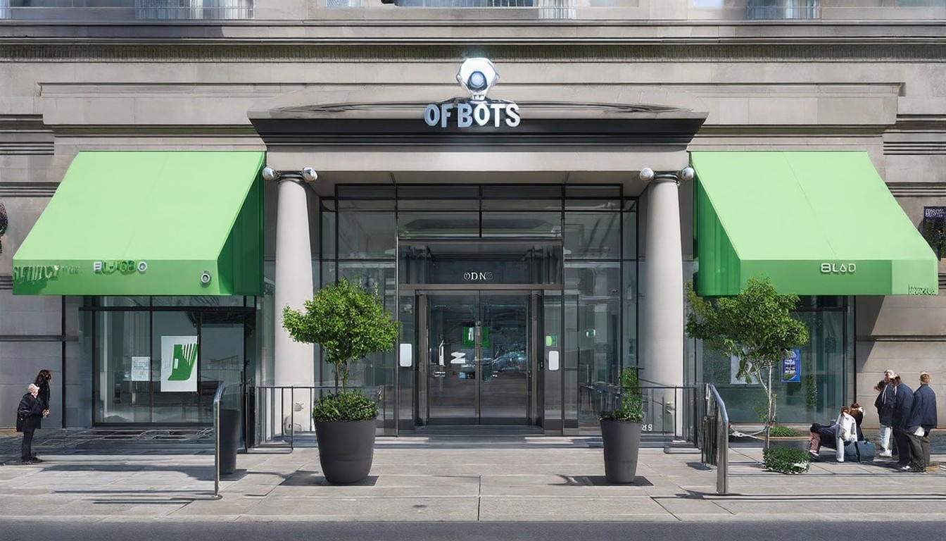 Bank of Bots Emerges from Stealth to Launch the First Financial Infrastructure Built for AI Agents and Issue the World’s First Loan to an AI Agent