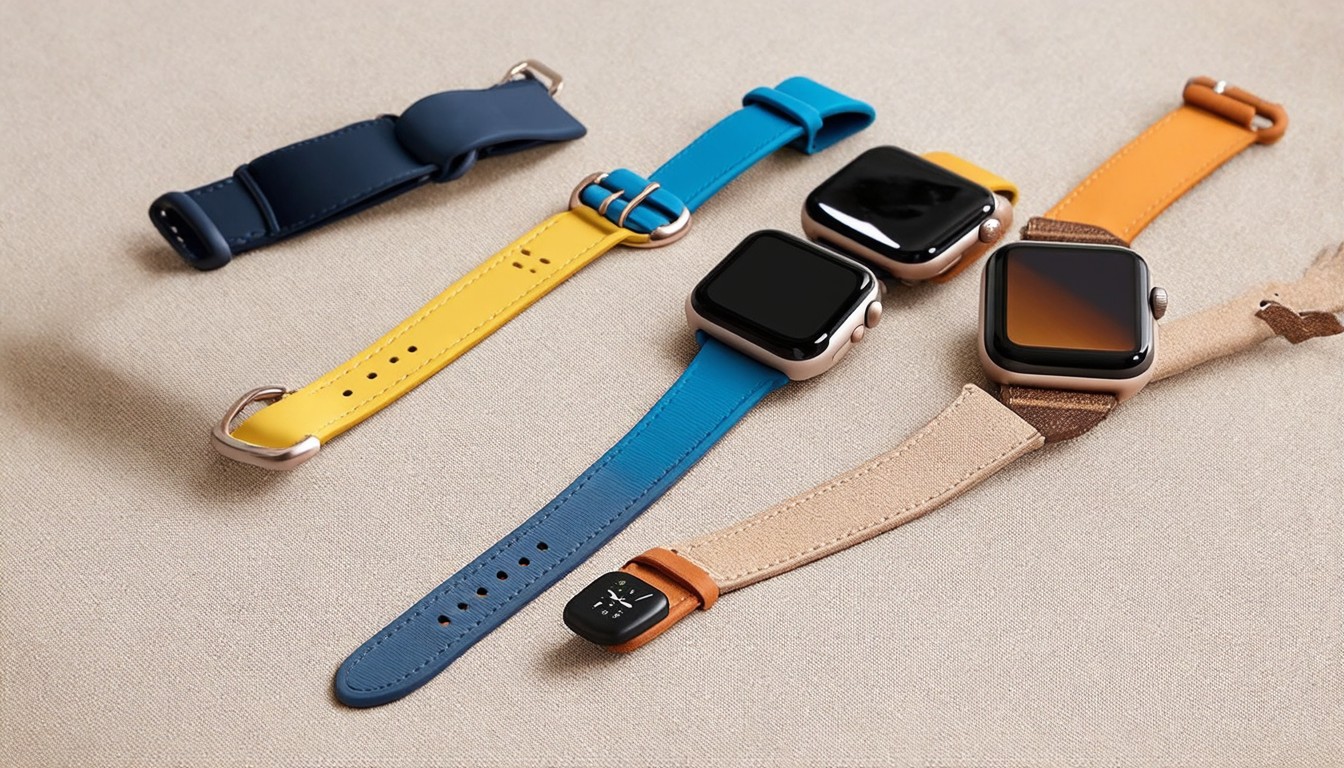 Best Apple Watch Bands of 2026: Nike, Hermés, and More