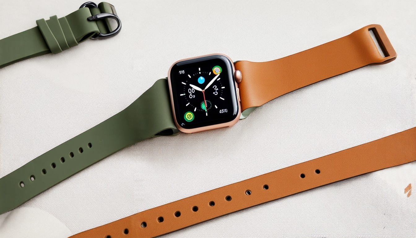 Best Apple Watch Bands of 2026: Nike, Hermés, and More