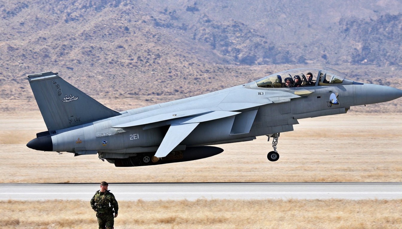 Latest details on daring mission to rescue U.S. airman from Iran after fighter jet shot down