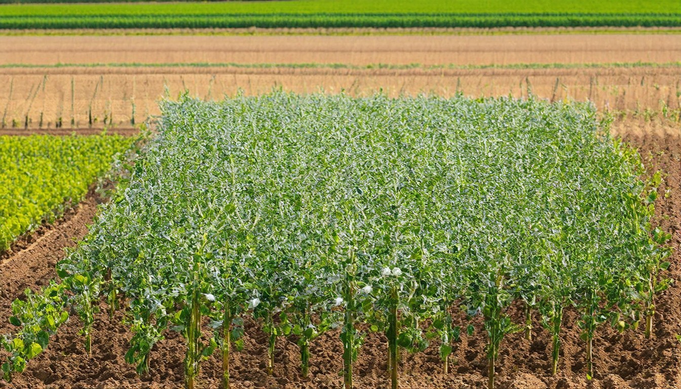 Reducing Nitrogen Waste: What Farmers Should Know About Modern Fertiliser Options