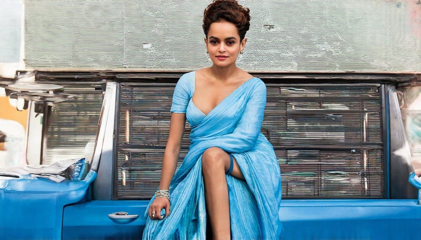 This video of Kangana Ranaut allegedly calling India a poor nation is presented out of context