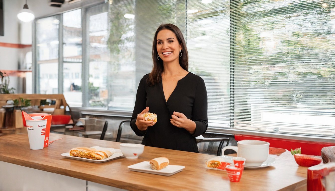 Q&A with DoorDash’s CPO, Mariana Garavaglia