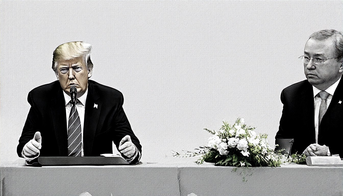 Trump defends attacking civilian infrastructure in Iran, warns the country is running out of time