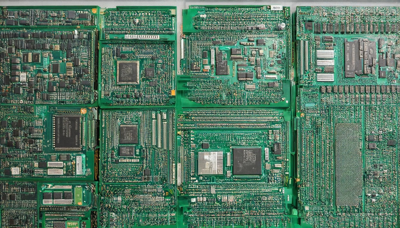 Chinese chip firms hit record high revenue driven by the AI boom and U.S. curbs