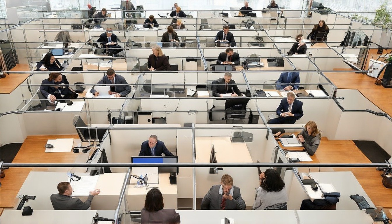 The Law Firms Looking To Expand Their Office Space