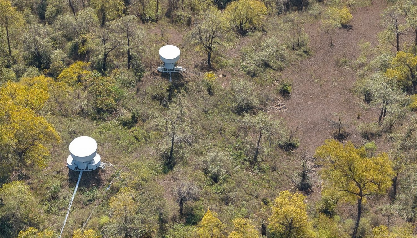 Vodafone to use Amazon sats for cell backhaul in remote parts of Europe, Africa