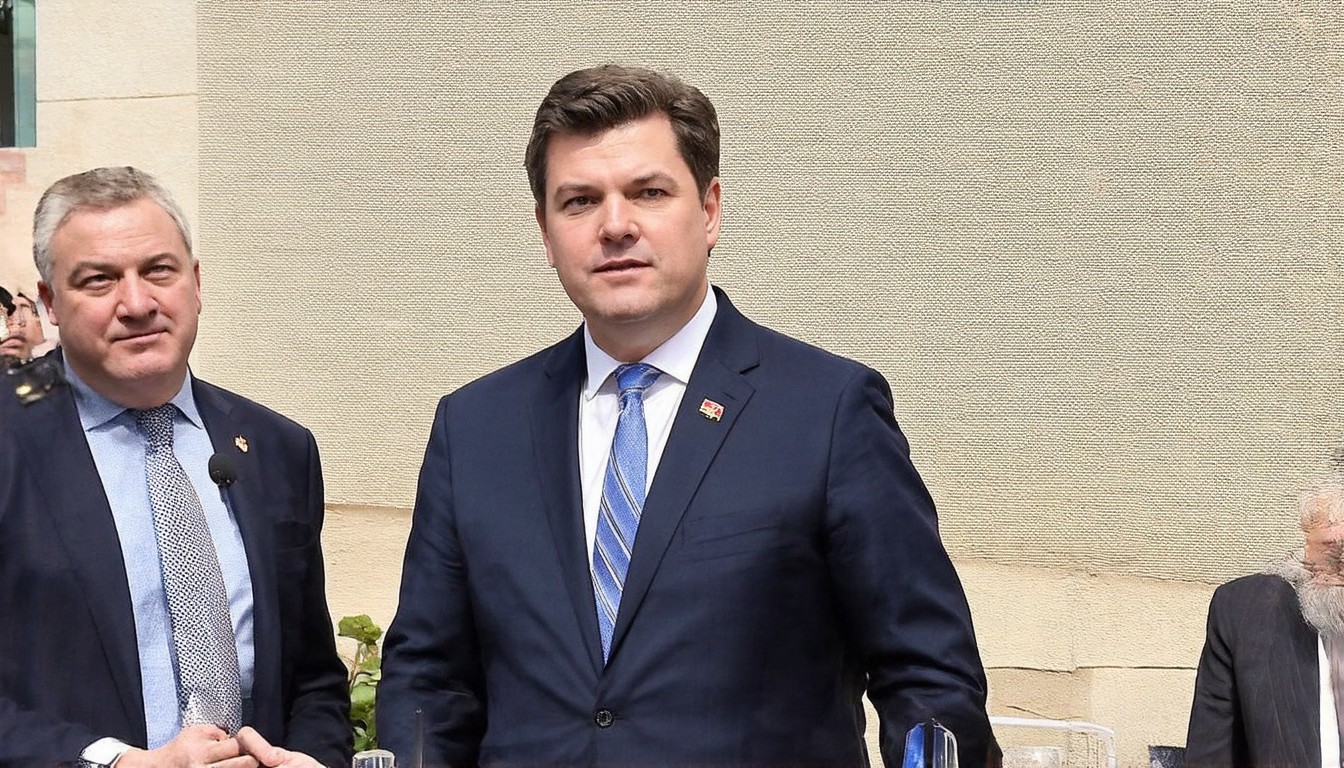 JD Vance due in Hungary to back Orban's re-election bid
