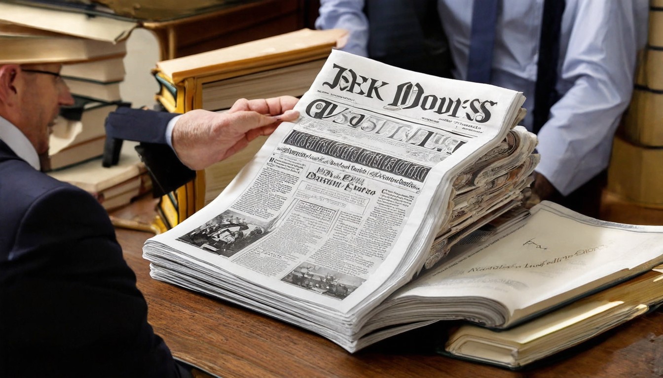 The AP is offering buyouts in a pivot away from newspapers