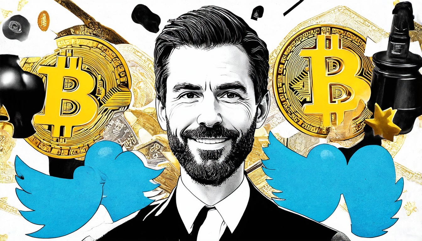 Free Bitcoin? Dorsey Brings Back BTC Faucet