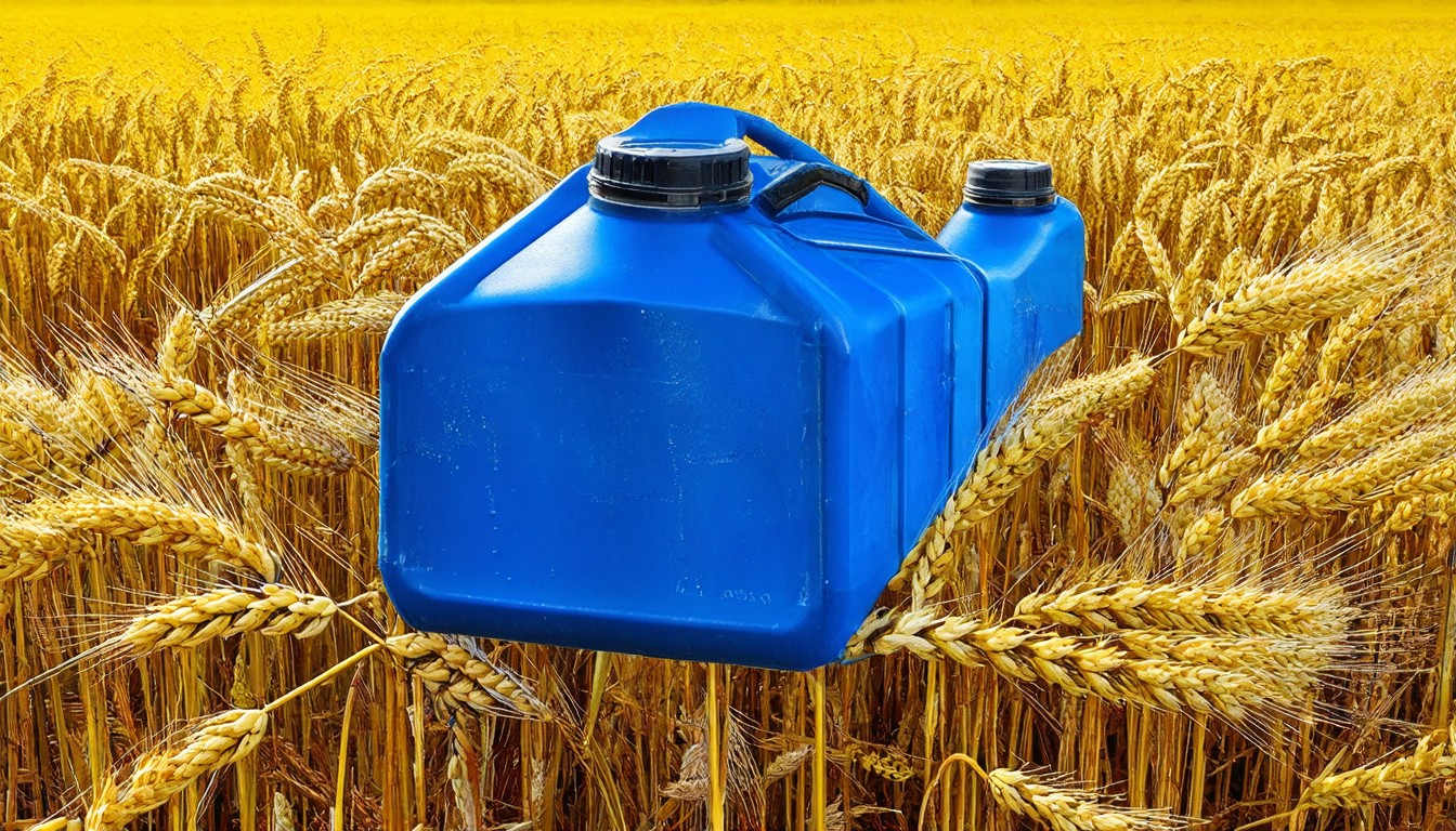 Best Fungicides for Wheat Rust – 2025 Guide for Small-Scale Growers