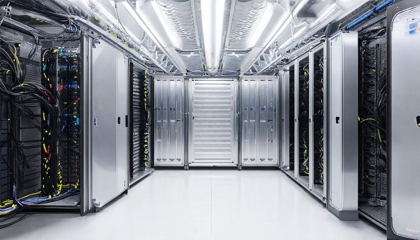 NB554: AWS, Google Link Public Clouds; Trading Data Center Has Zero Chill