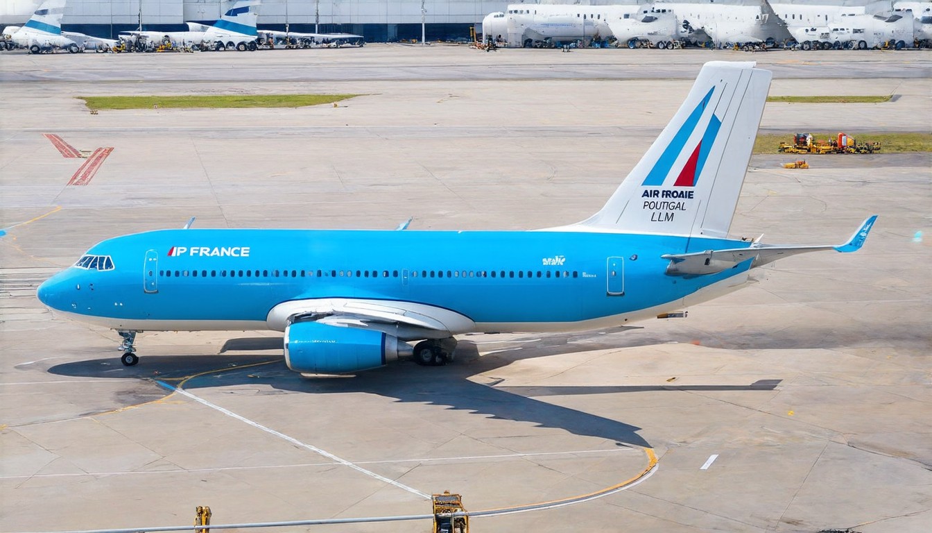 Air France-KLM in the race for Portugal's TAP with offer for minority stake