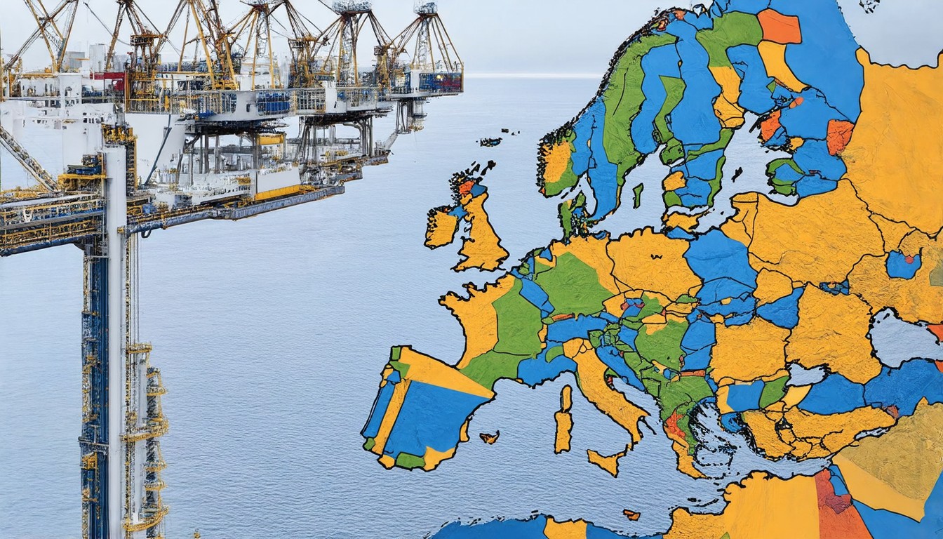 Europe shrugs off tariffs, plots to end tech reliance on US