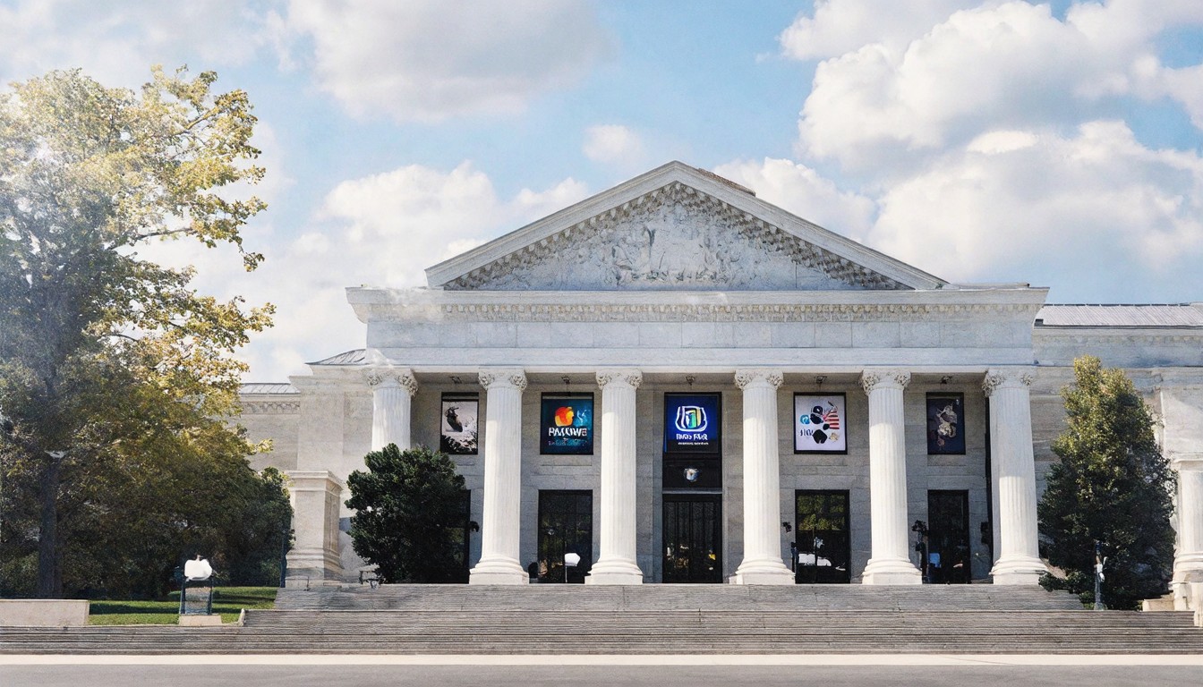 Apple moves to take its App Store fight back to the Supreme Court