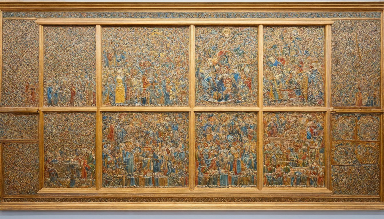 Is this art Celtic? It’s complicated.