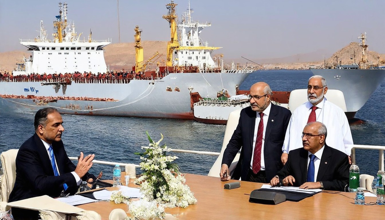 Pakistan offers ‘two-phased’ truce deal to end US-Israel war on Iran