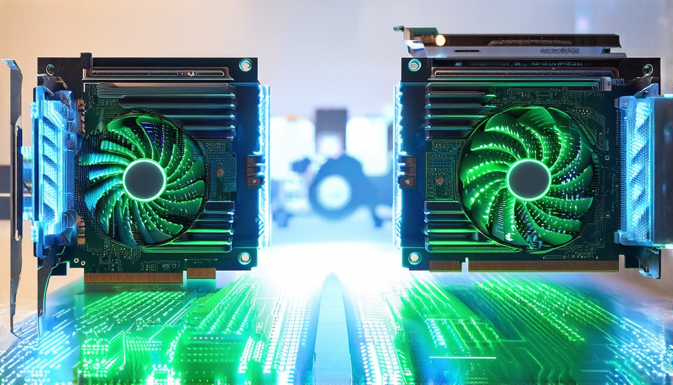 How Nvidia learned to embrace the light in its quest for scale