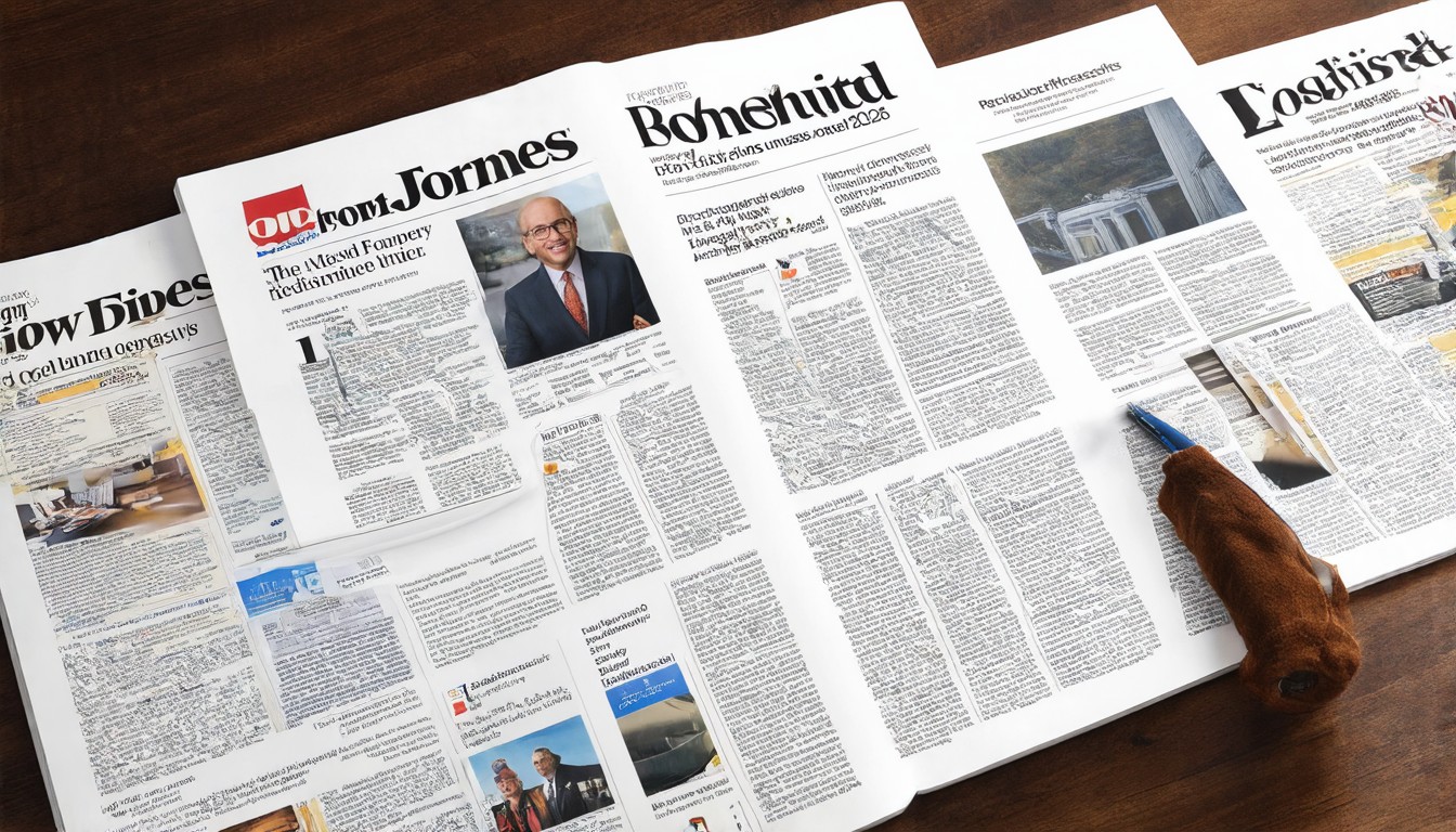 Digiday+ Research: How Dow Jones, Forbes, The Guardian and other publisher revenue streams are shifting in 2026