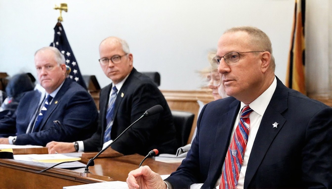GOP Reps. Engen, Hudson to be removed from committees after DWI stop