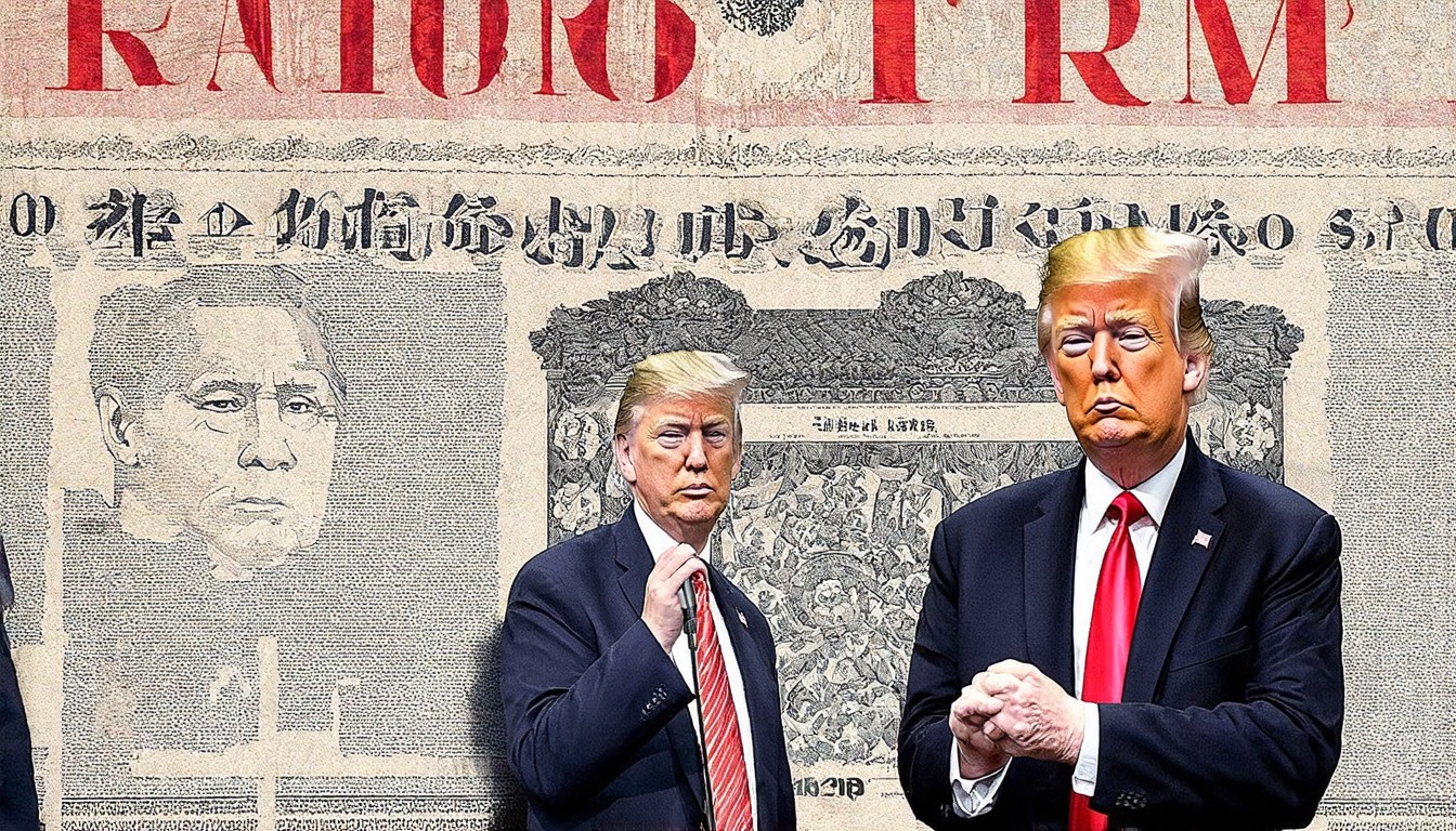 China debates whether Trump is a revolutionary, or just rude