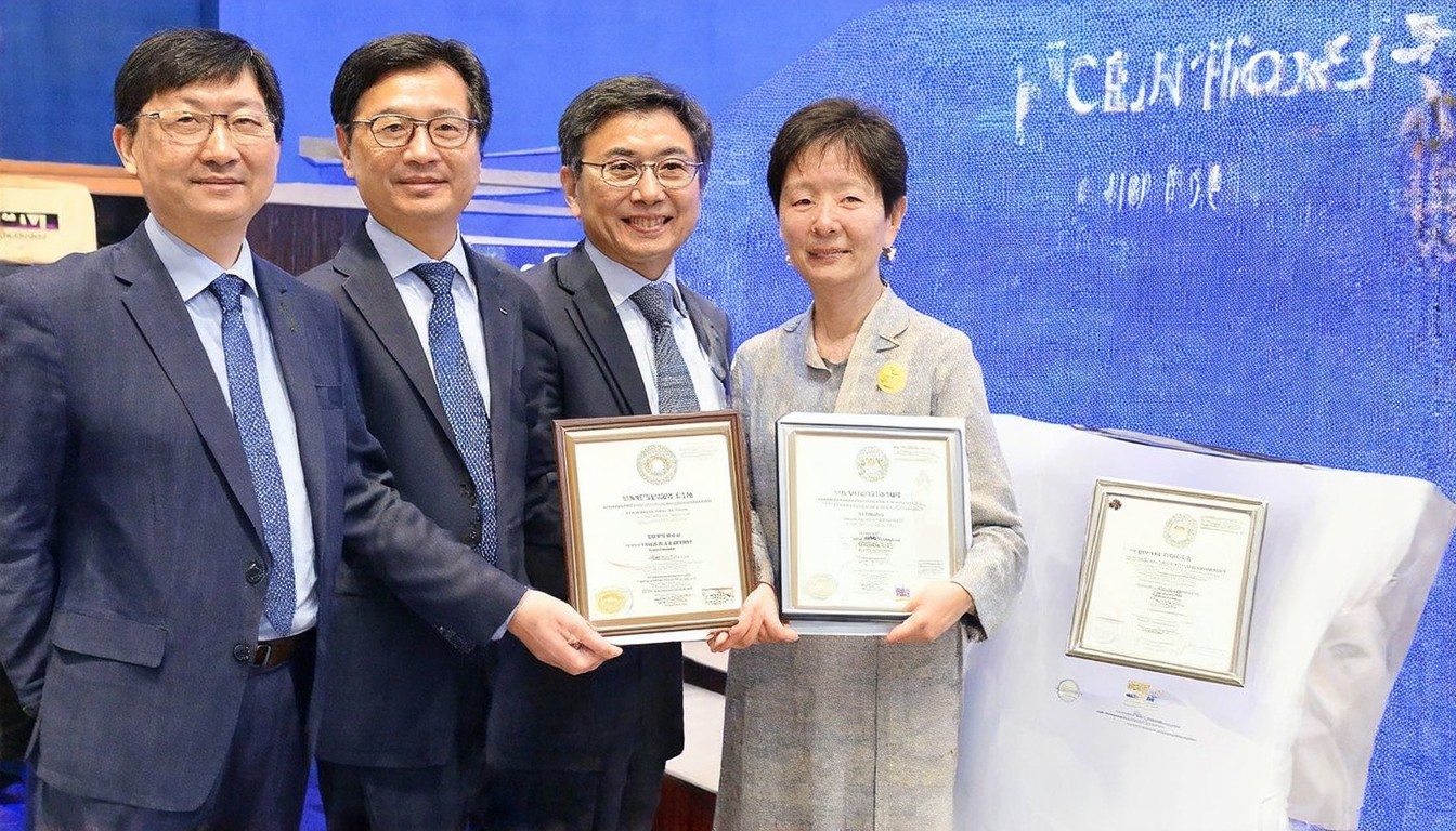 Researchers from China dominate IOPP outstanding reviewer awards
