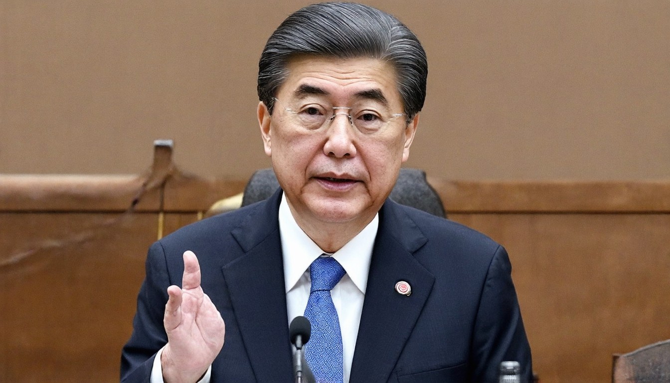 South Korea President Lee says he regrets ‘reckless’ drones sent to North