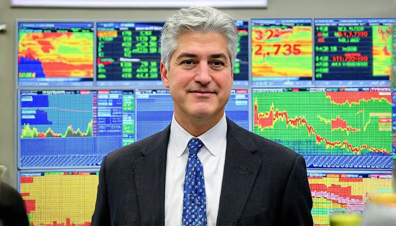 Bill Ackman says it’s one of the best times in a long time to buy quality stocks